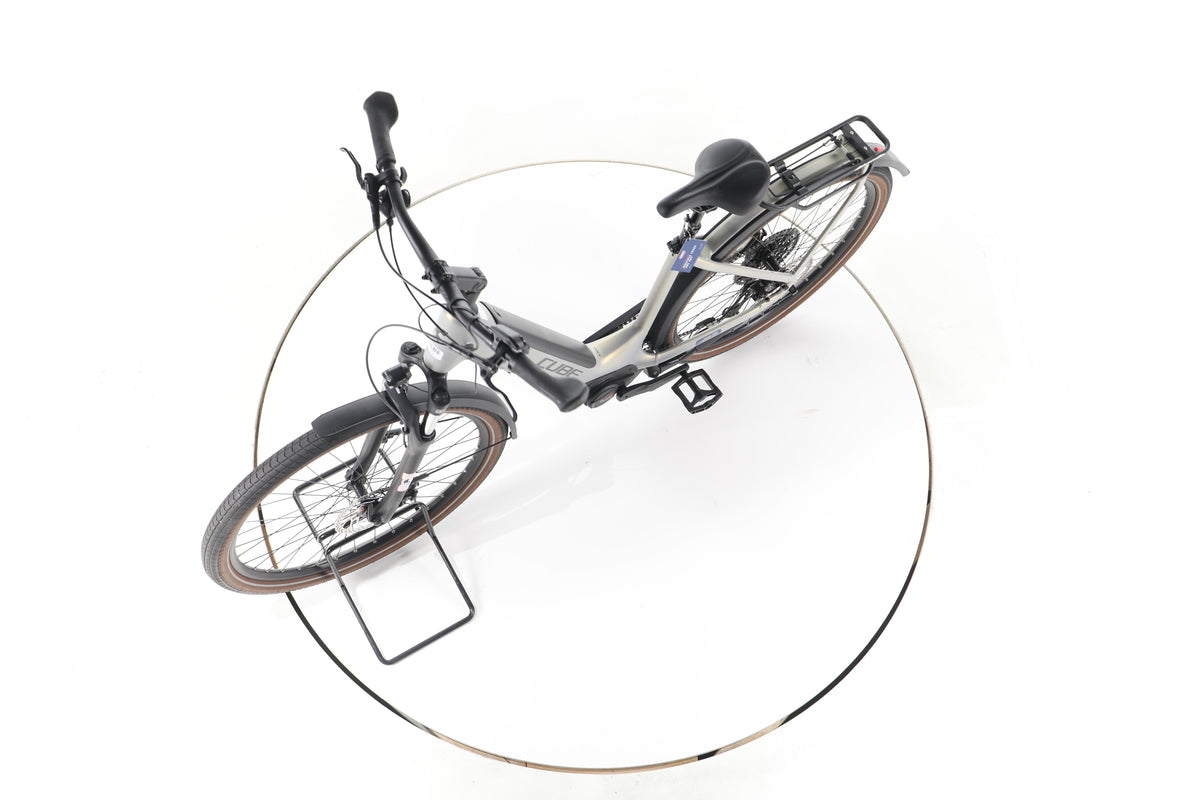 Cube Touring Hybrid Pro Trekking E-Bike Tiefeinsteiger - Image 18