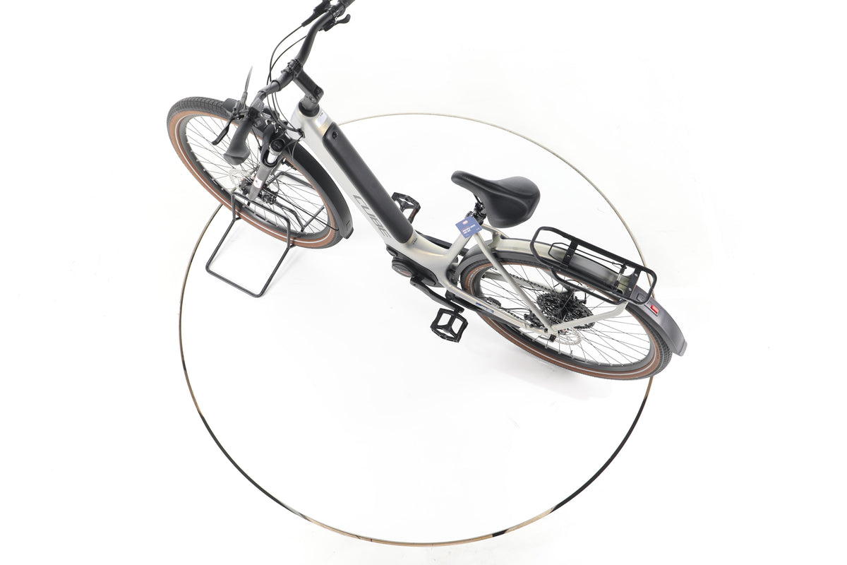 Cube Touring Hybrid Pro Trekking E-Bike Tiefeinsteiger - Image 20