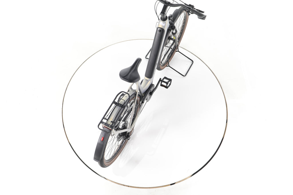 Cube Touring Hybrid Pro Trekking E-Bike Tiefeinsteiger - Image 23