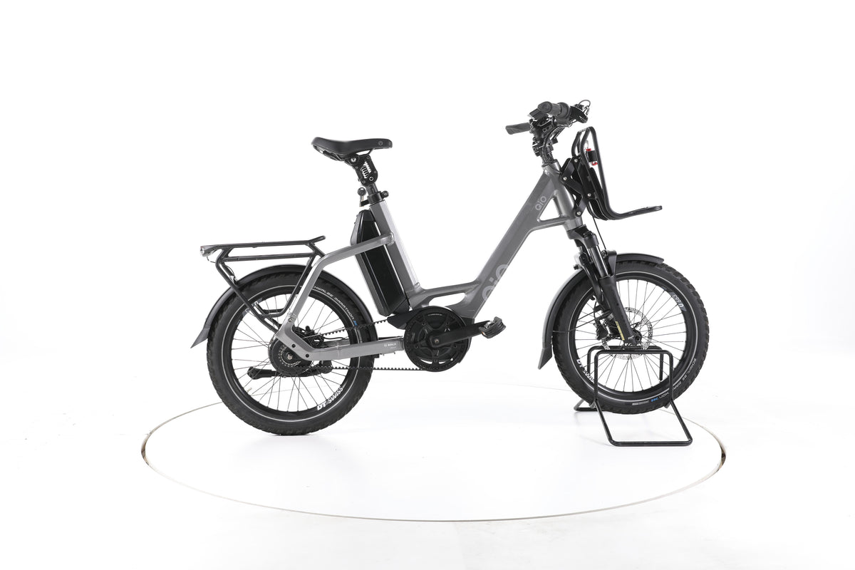 QIO EINSx P-E City E-Bike Tiefeinsteiger 2025 - Image 1