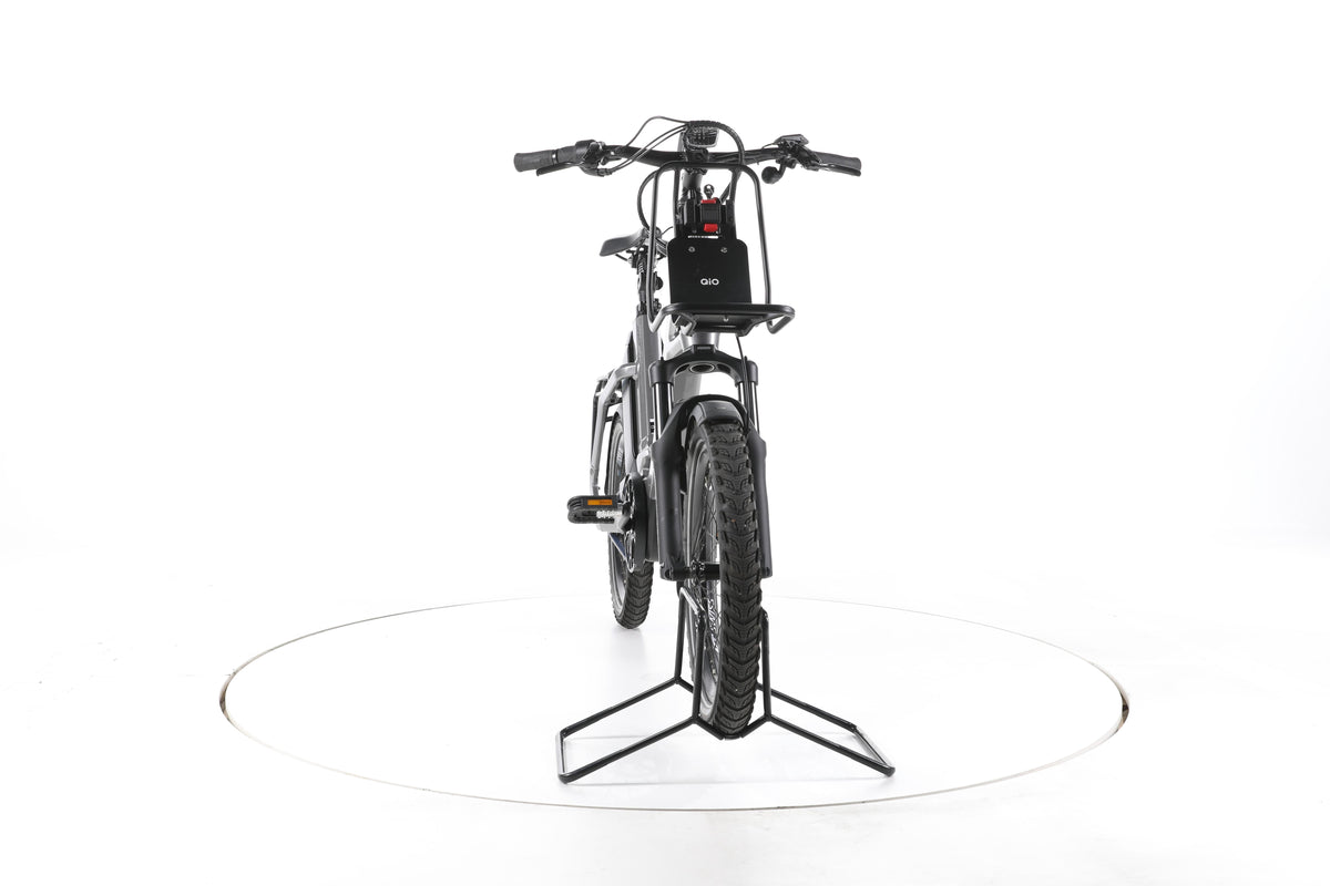 QIO EINSx P-E City E-Bike Tiefeinsteiger 2025 - Image 4