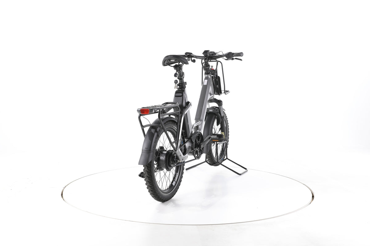 QIO EINSx P-E City E-Bike Tiefeinsteiger 2025 - Image 11