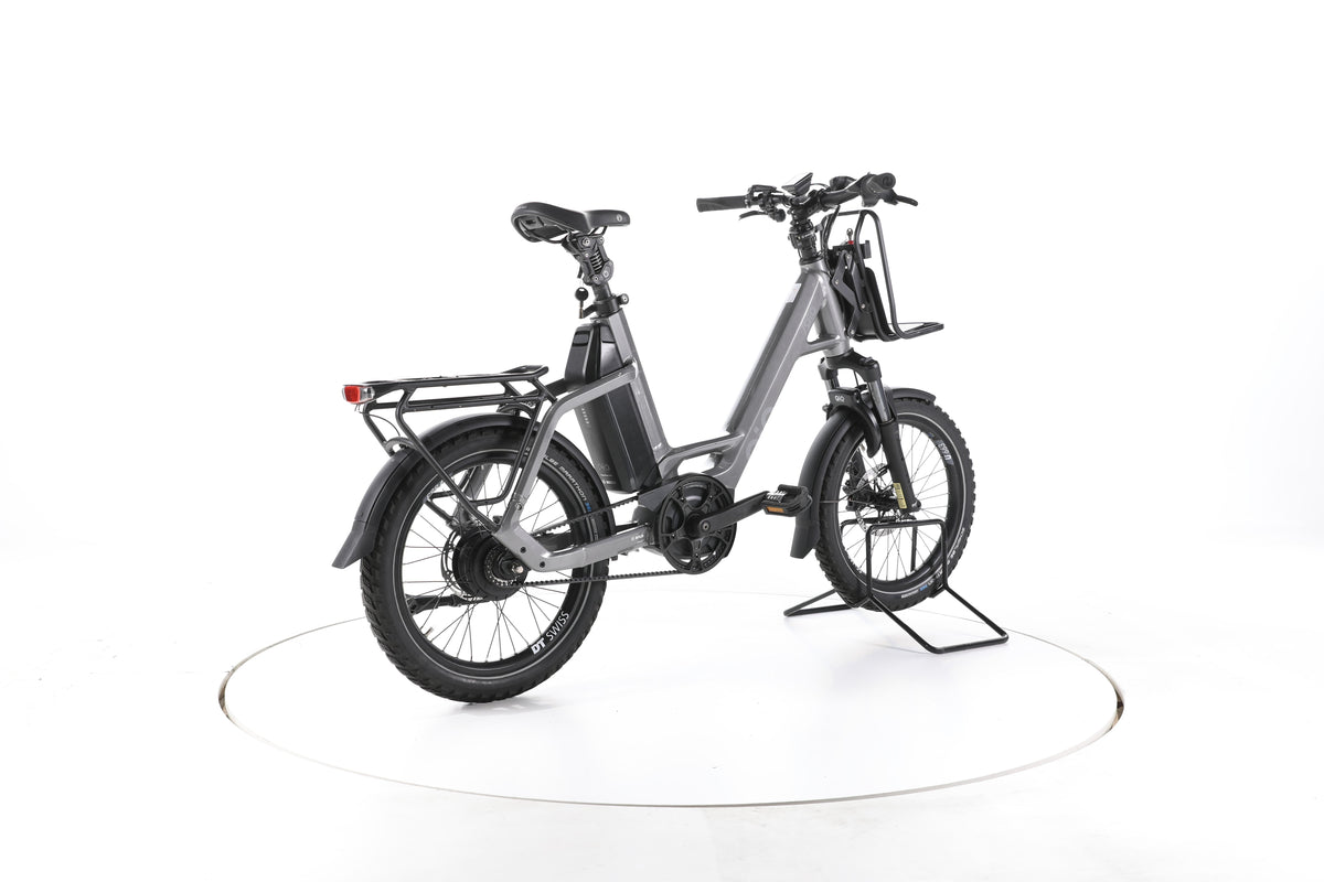 QIO EINSx P-E City E-Bike Tiefeinsteiger 2025 - Image 12