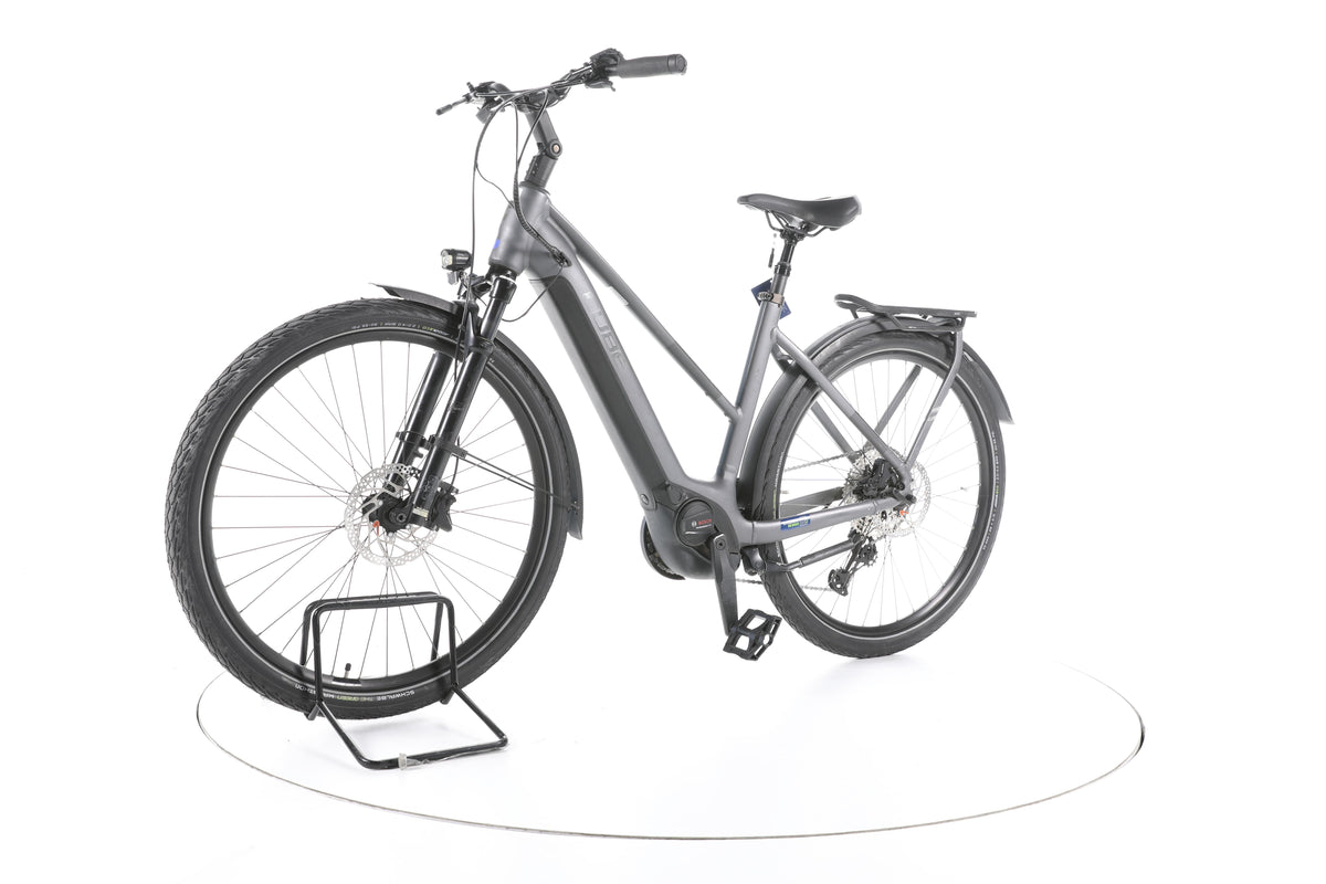 Cube Touring Hybrid EXC Trekking E-Bike - Image 6