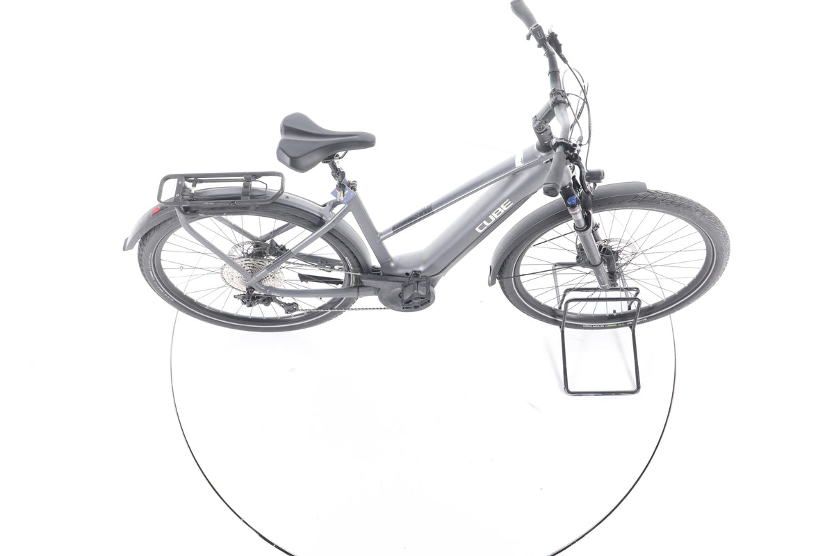 Cube Touring Hybrid EXC Trekking E-Bike - Image 13