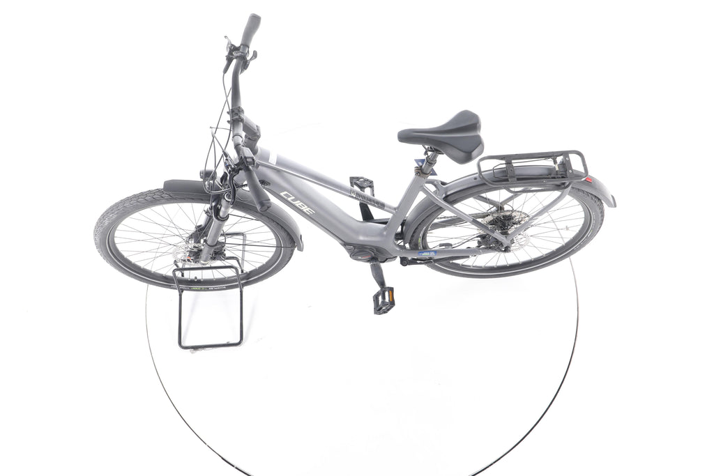 Cube Touring Hybrid EXC Trekking E-Bike - Image 19