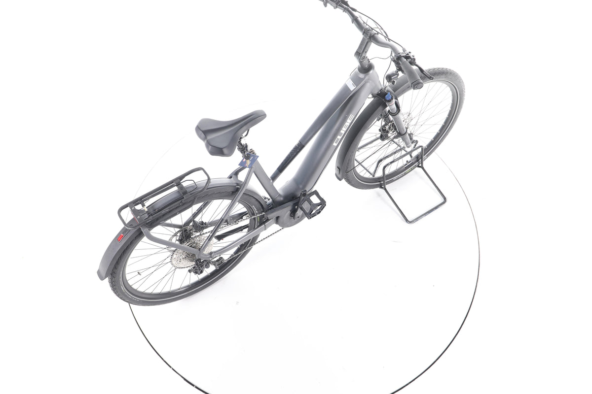 Cube Touring Hybrid EXC Trekking E-Bike - Image 24
