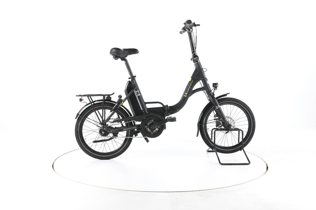 2R Manufaktur FXN7 Falt E-Bike Tiefeinsteiger - Image 1