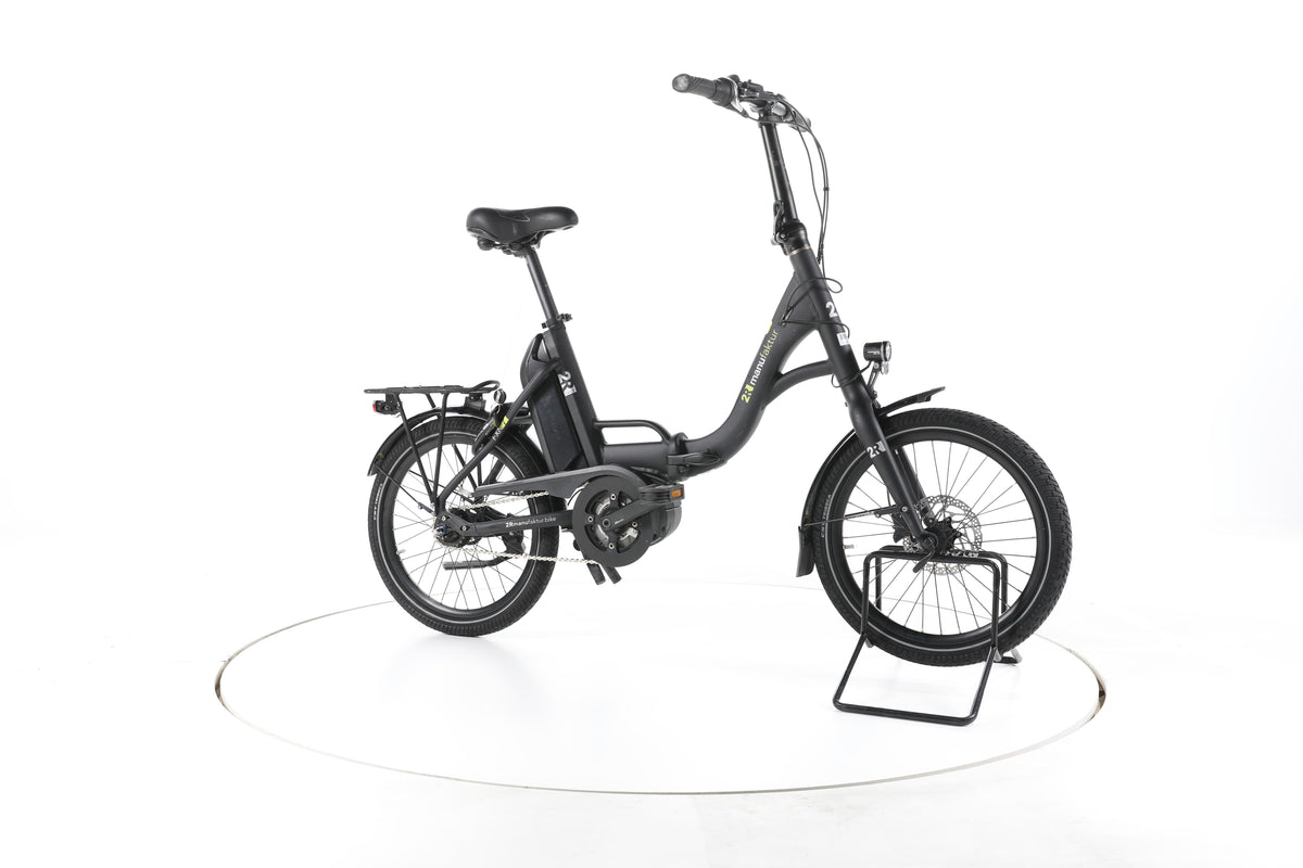 2R Manufaktur FXN7 Falt E-Bike Tiefeinsteiger - Image 2