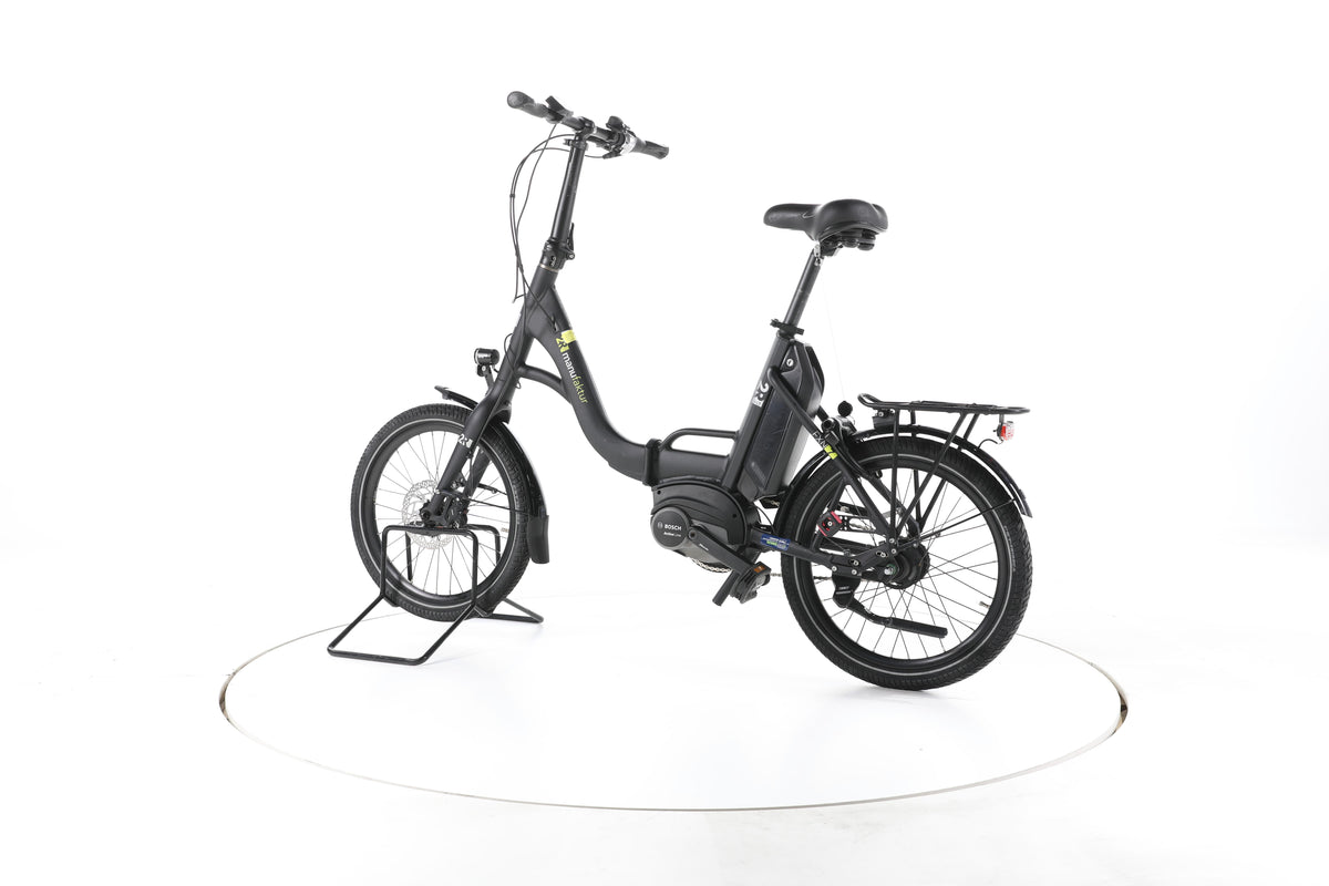 2R Manufaktur FXN7 Falt E-Bike Tiefeinsteiger - Image 8