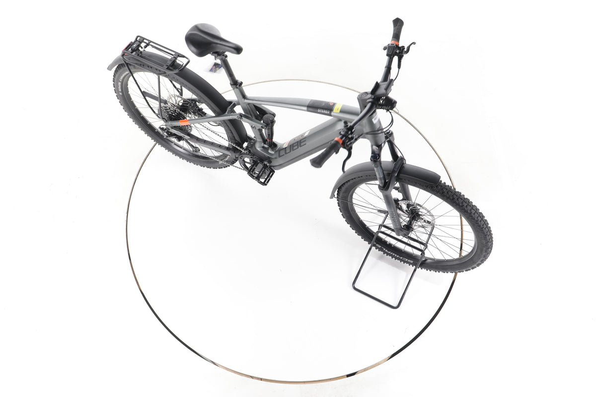 Cube Stereo Hybrid 120 Pro Allroad SUV E-Bike - Image 14