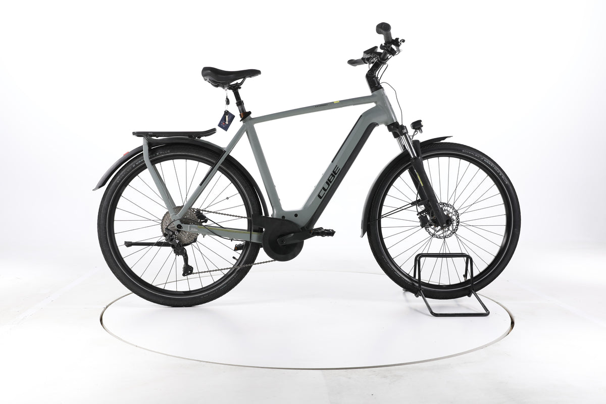 Cube Kathmandu Hybrid ONE Trekking E-Bike - Image 1