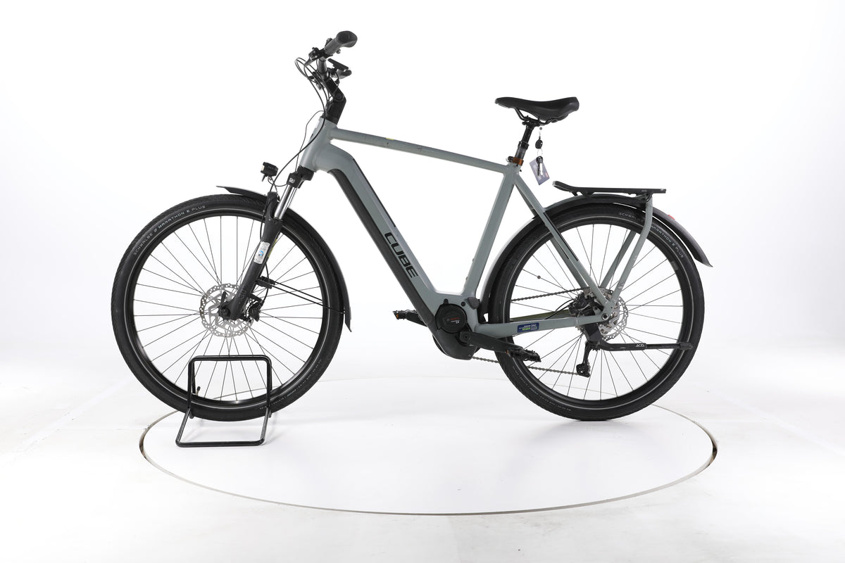 Cube Kathmandu Hybrid ONE Trekking E-Bike - Image 7