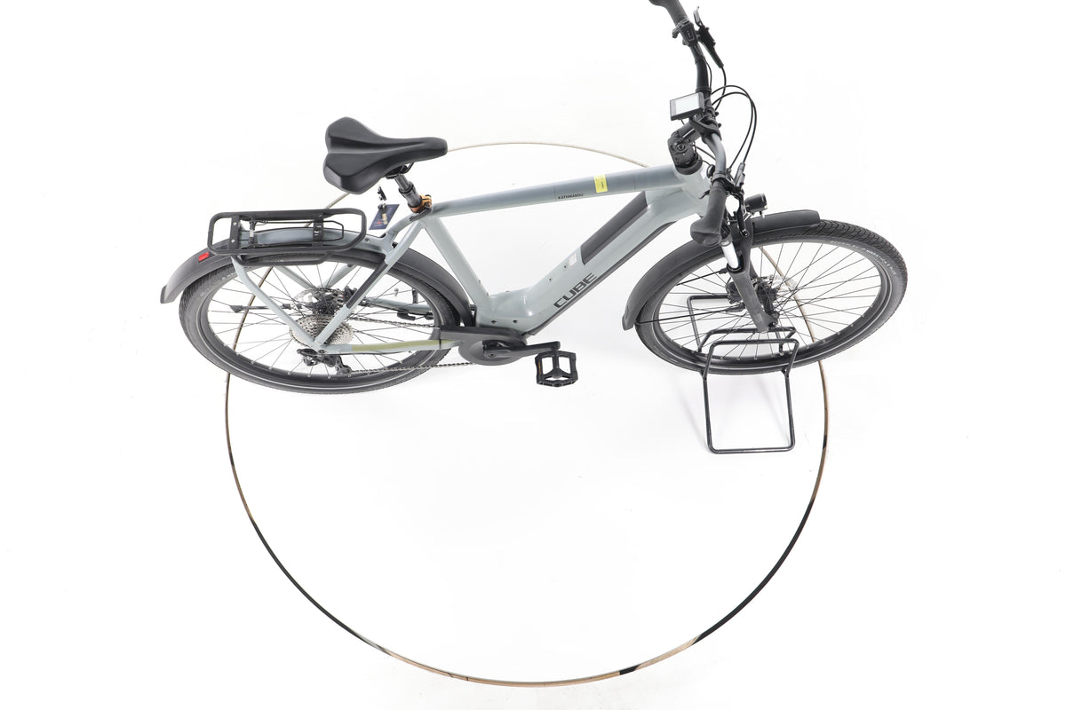 Cube Kathmandu Hybrid ONE Trekking E-Bike - Image 13