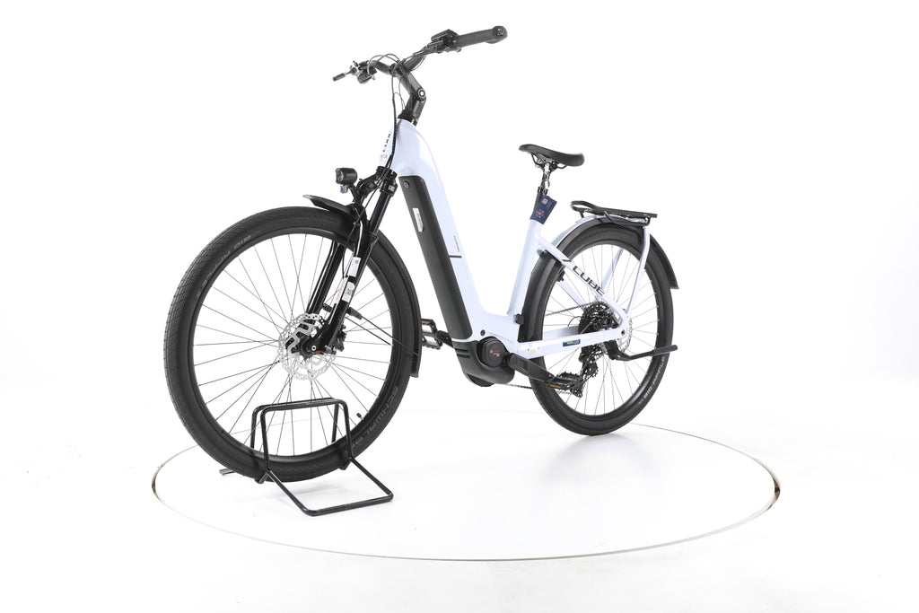 Cube Kathmandu Hybrid ONE Trekking E-Bike Tiefeinsteiger 2025 - Image 6