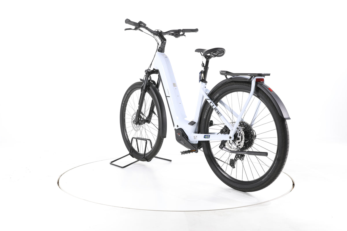 Cube Kathmandu Hybrid ONE Trekking E-Bike Tiefeinsteiger 2025 - Image 9