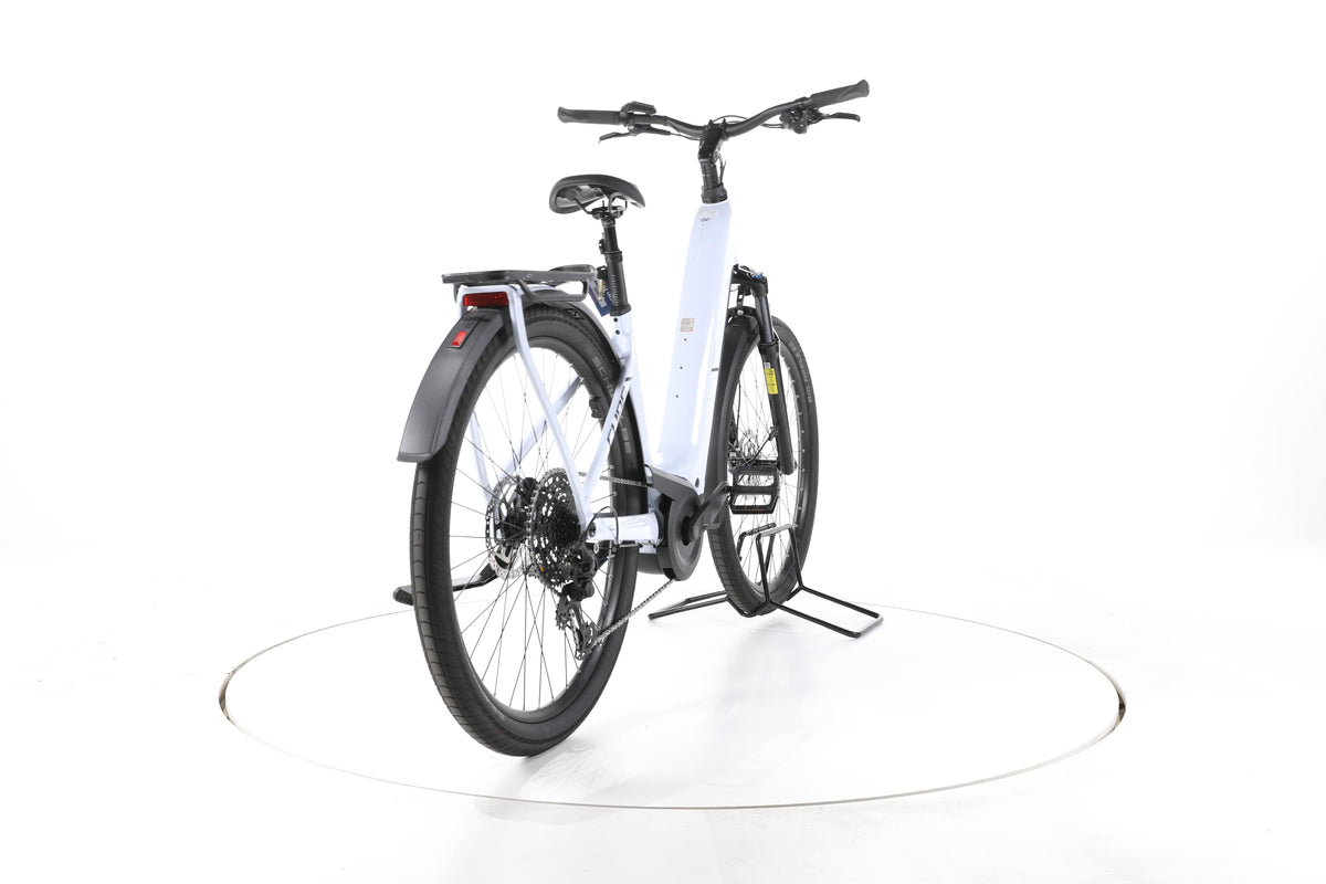 Cube Kathmandu Hybrid ONE Trekking E-Bike Tiefeinsteiger 2025 - Image 11