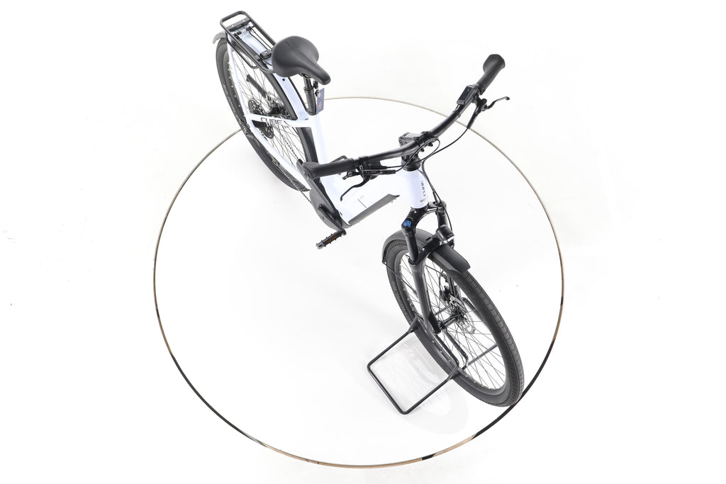 Cube Kathmandu Hybrid ONE Trekking E-Bike Tiefeinsteiger 2025 - Image 15