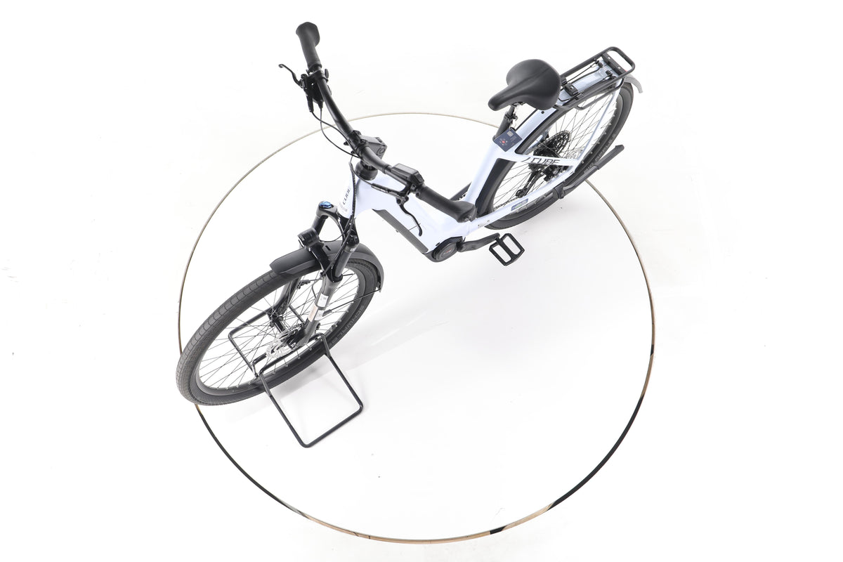 Cube Kathmandu Hybrid ONE Trekking E-Bike Tiefeinsteiger 2025 - Image 18