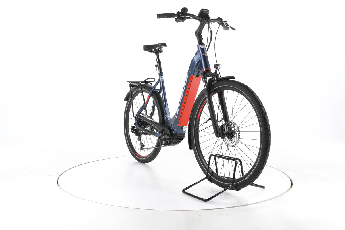 Corratec E-Power Trekking 28 CX6 12S Trekking E-Bike Tiefeinsteiger - Image 3