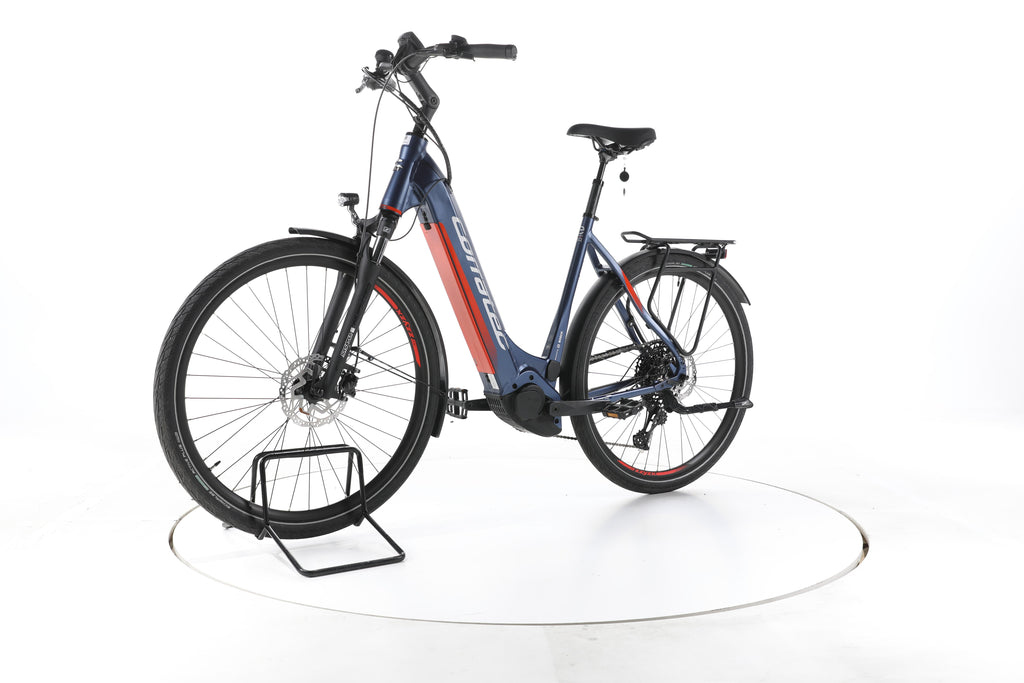 Corratec E-Power Trekking 28 CX6 12S Trekking E-Bike Tiefeinsteiger - Image 6