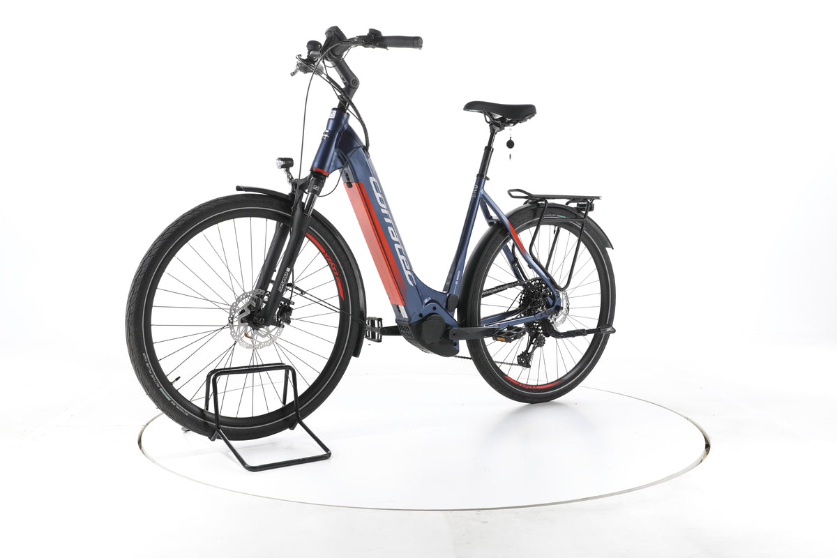 Corratec E-Power Trekking 28 CX6 12S Trekking E-Bike Tiefeinsteiger - Image 6