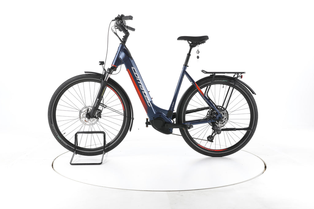 Corratec E-Power Trekking 28 CX6 12S Trekking E-Bike Tiefeinsteiger - Image 7