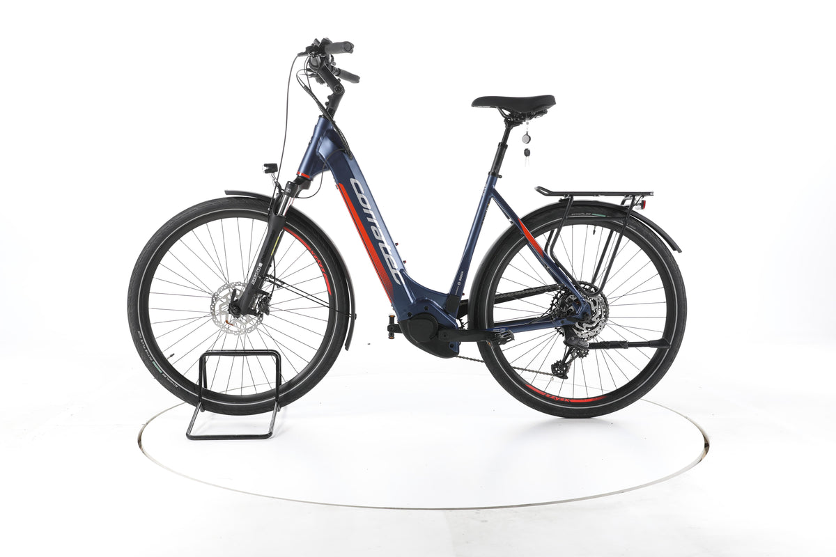 Corratec E-Power Trekking 28 CX6 12S Trekking E-Bike Tiefeinsteiger - Image 7