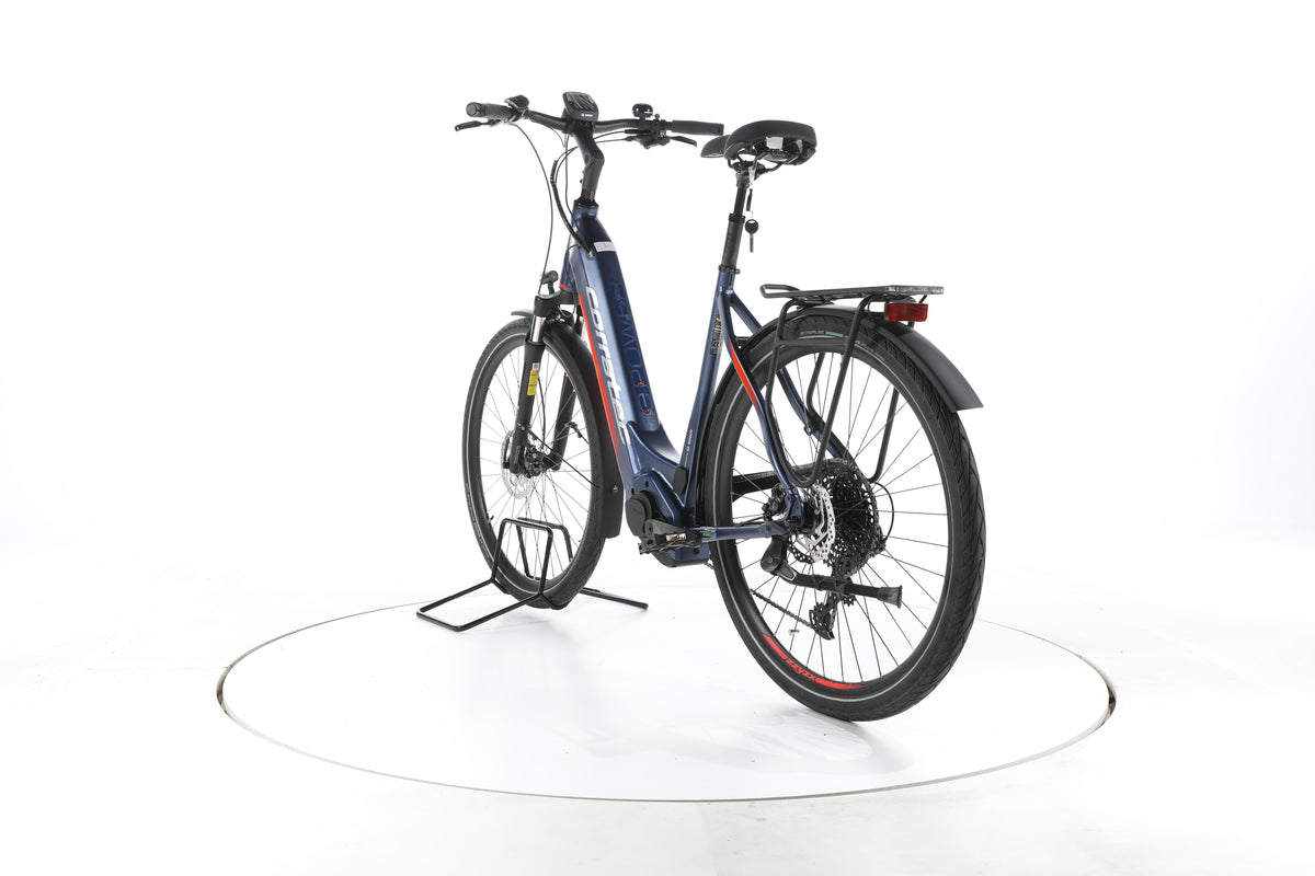 Corratec E-Power Trekking 28 CX6 12S Trekking E-Bike Tiefeinsteiger - Image 9