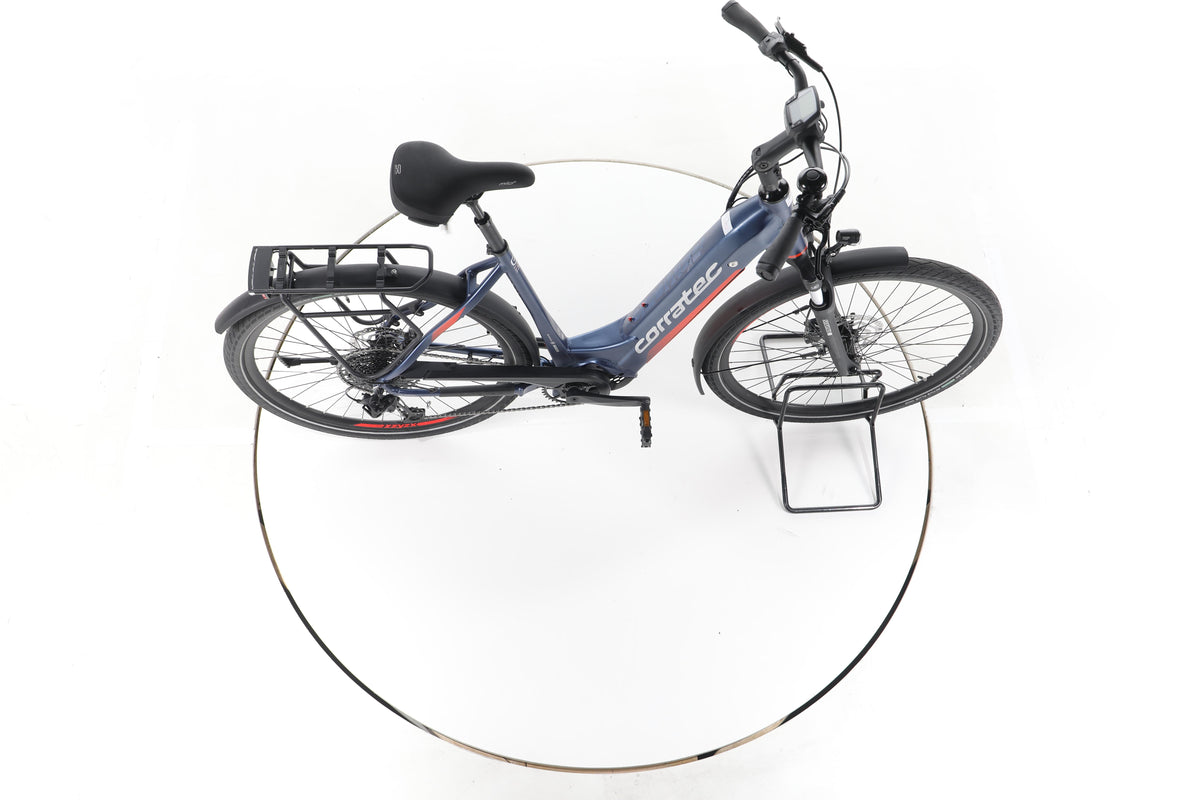 Corratec E-Power Trekking 28 CX6 12S Trekking E-Bike Tiefeinsteiger - Image 13