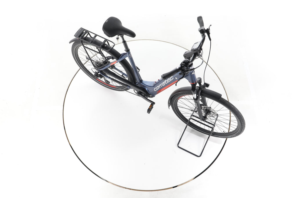 Corratec E-Power Trekking 28 CX6 12S Trekking E-Bike Tiefeinsteiger - Image 14