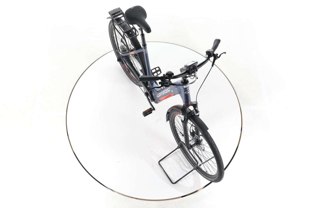 Corratec E-Power Trekking 28 CX6 12S Trekking E-Bike Tiefeinsteiger - Image 15