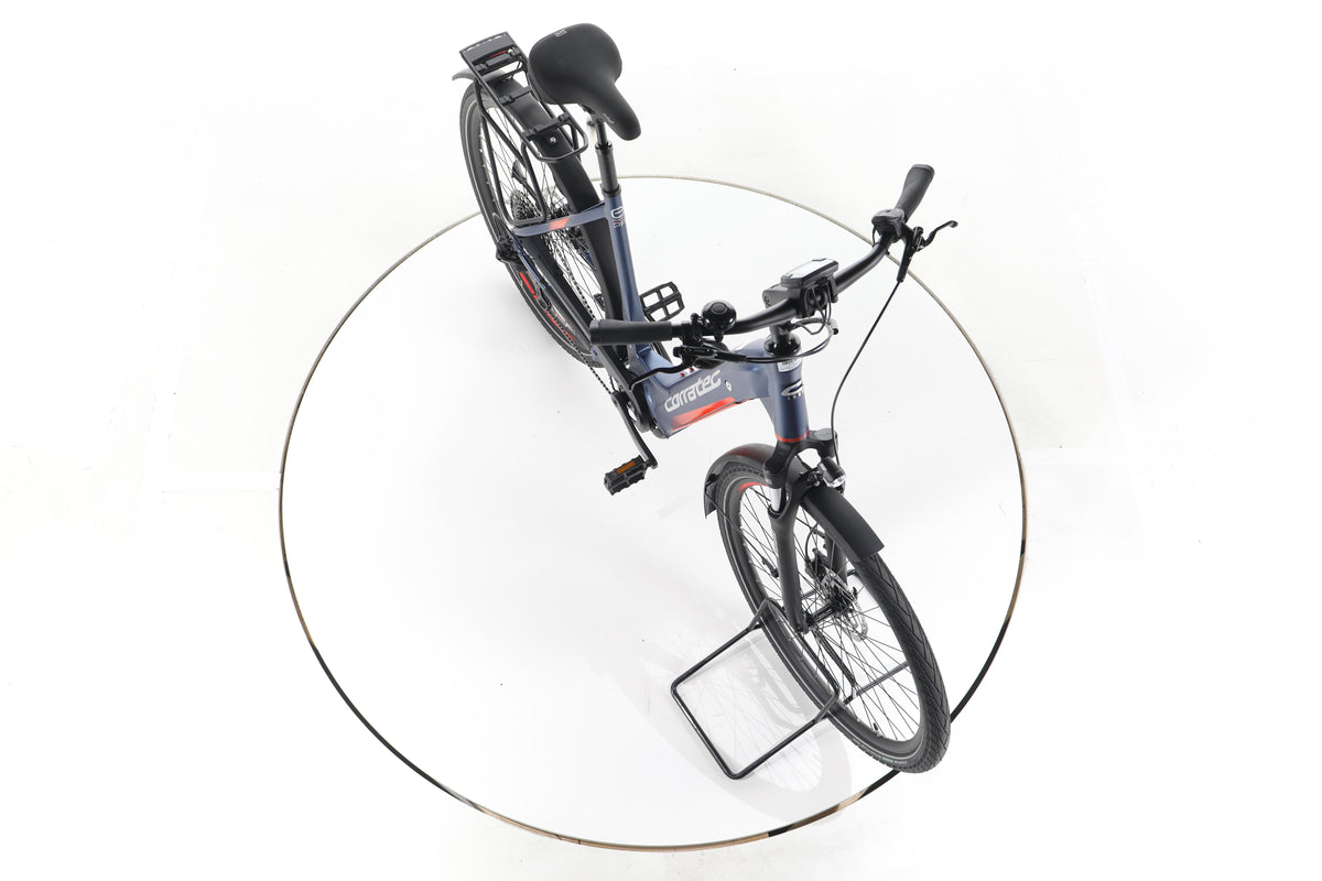 Corratec E-Power Trekking 28 CX6 12S Trekking E-Bike Tiefeinsteiger - Image 15