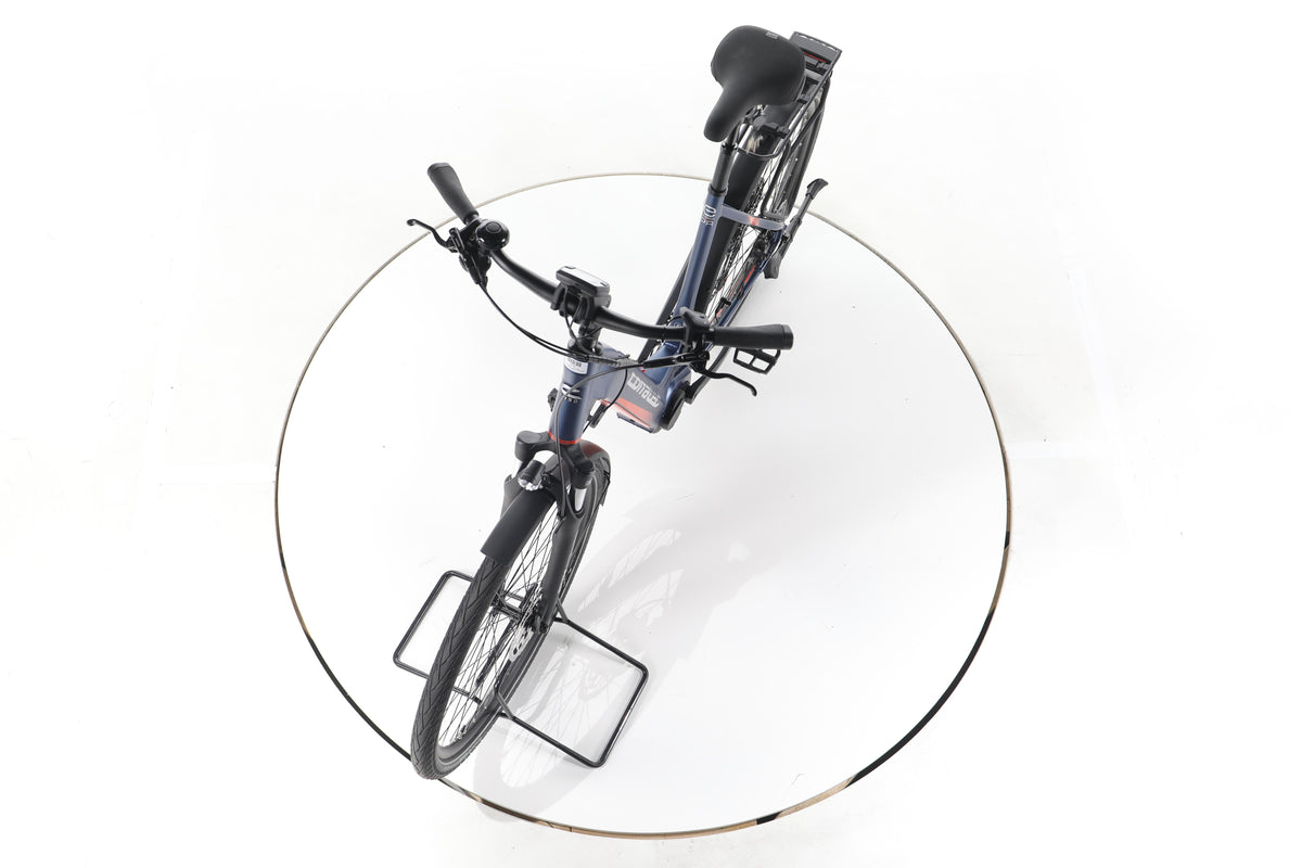 Corratec E-Power Trekking 28 CX6 12S Trekking E-Bike Tiefeinsteiger - Image 17