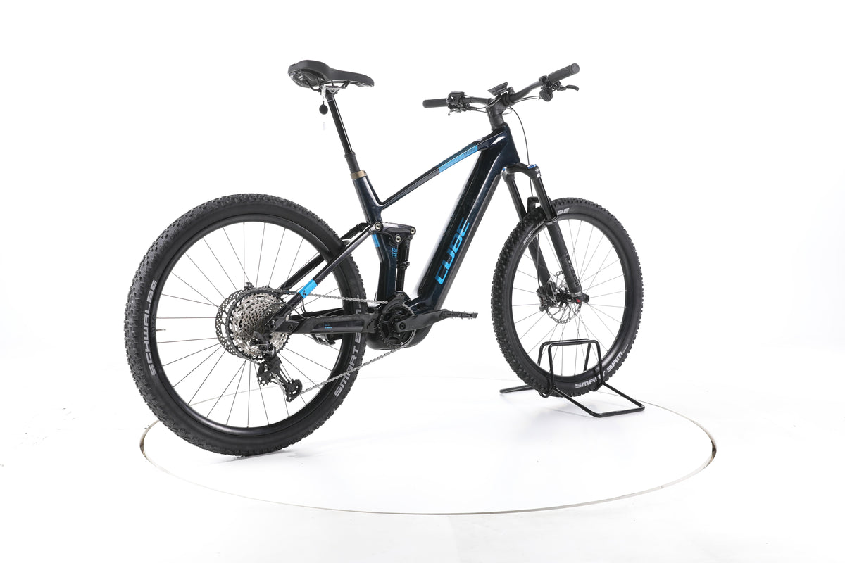 Cube Stereo Hybrid 140 HPC SLX E-Bike Fully Carbon - Image 12