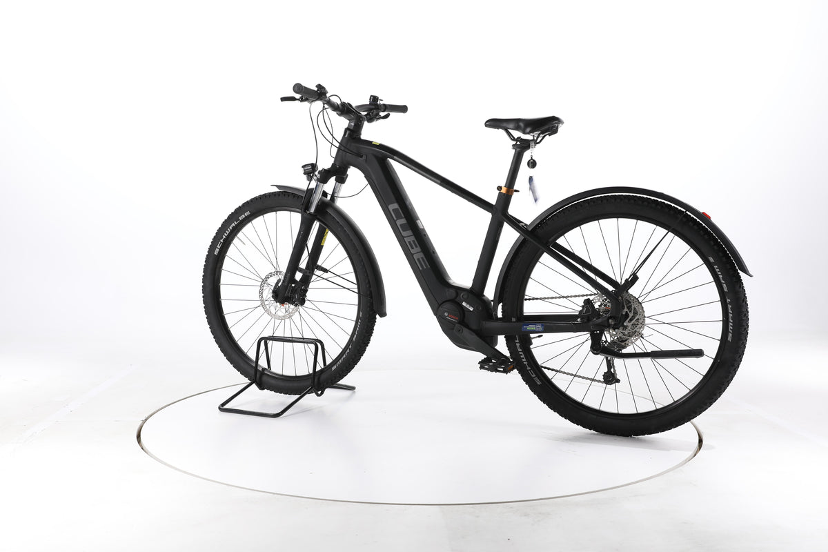 Cube Reaction Hybrid Performance Allroad Trekking E-Bike - Image 8