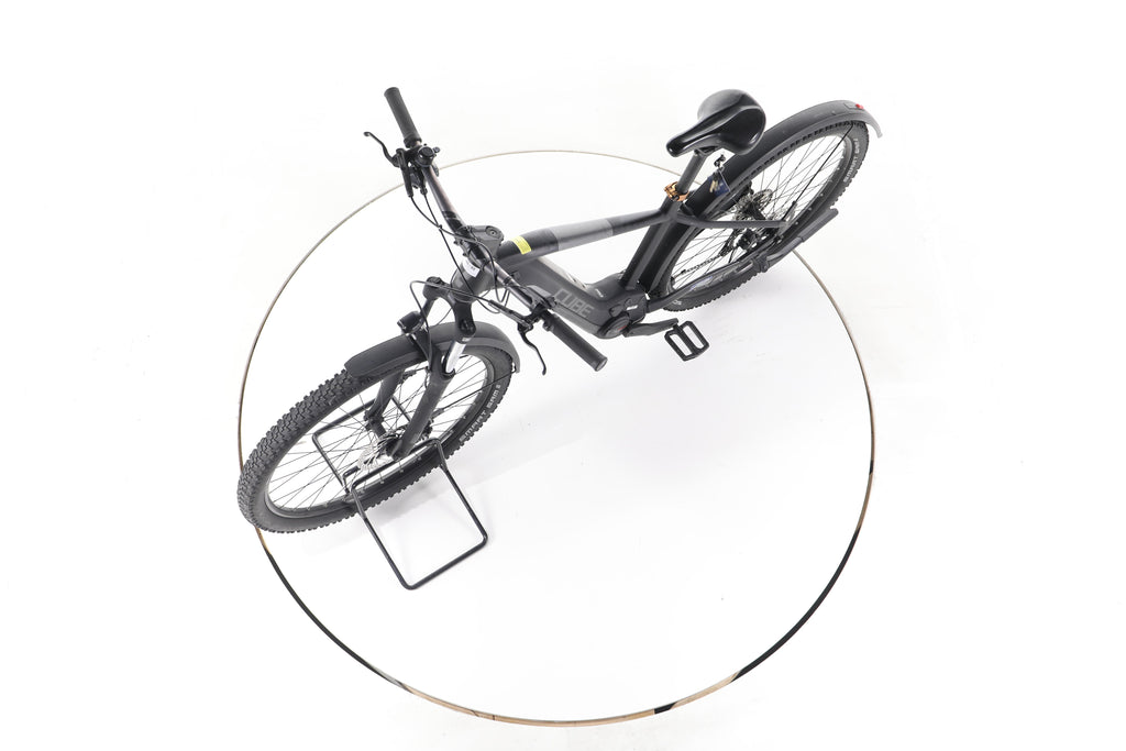 Cube Reaction Hybrid Performance Allroad Trekking E-Bike - Image 18