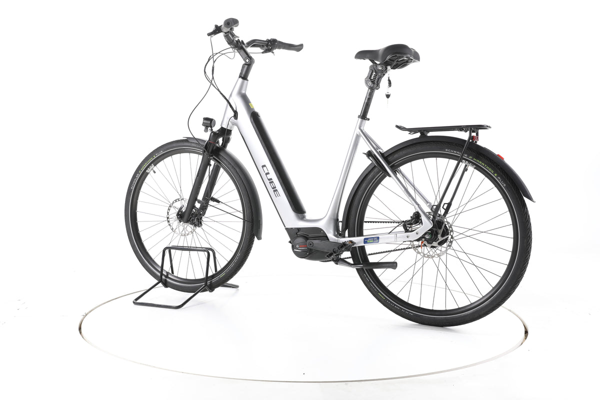 Cube Supreme Hybrid SLX Trekking E-Bike Tiefeinsteiger - Image 8