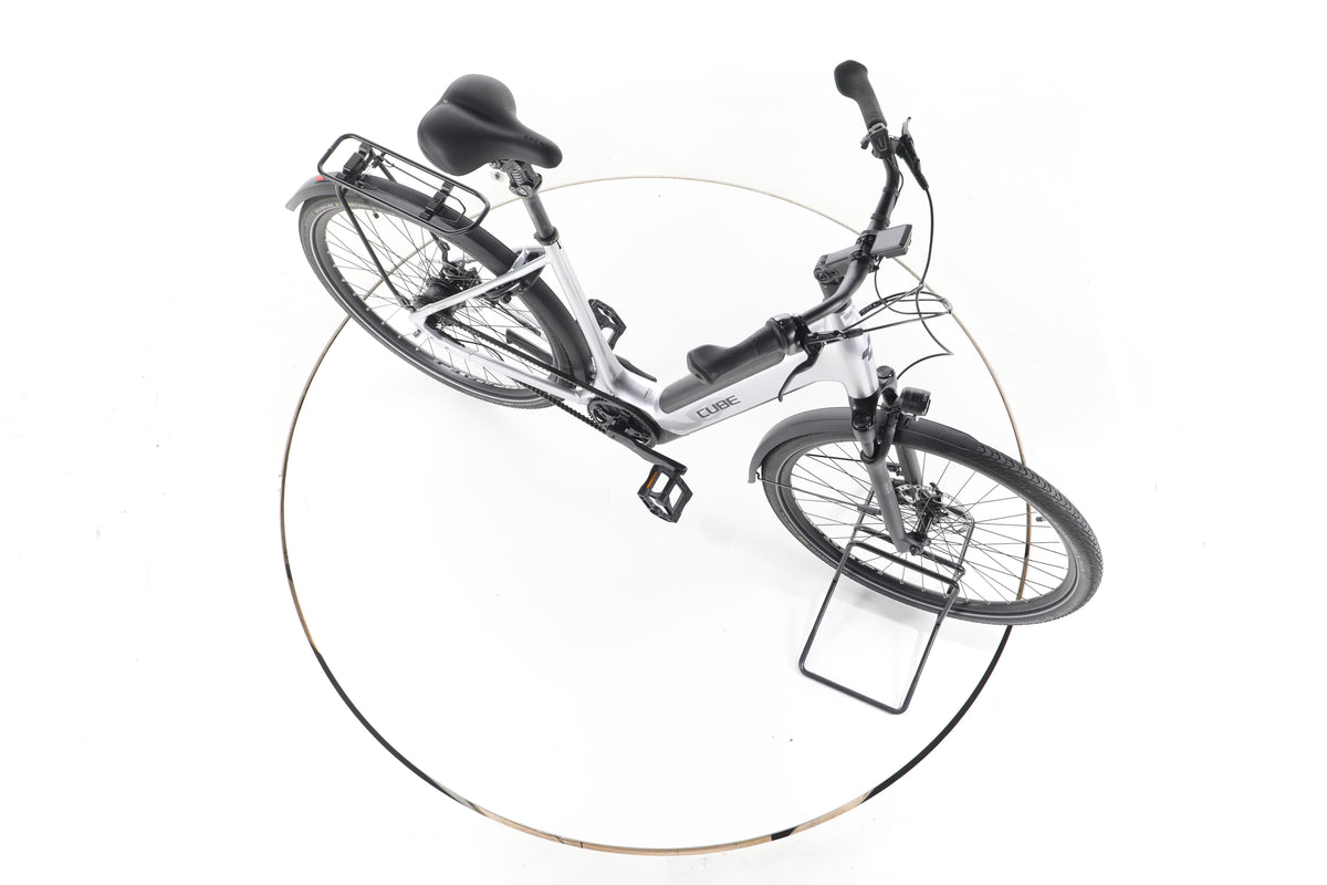 Cube Supreme Hybrid SLX Trekking E-Bike Tiefeinsteiger - Image 14