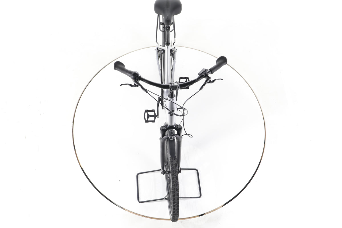 Cube Supreme Hybrid SLX Trekking E-Bike Tiefeinsteiger - Image 16