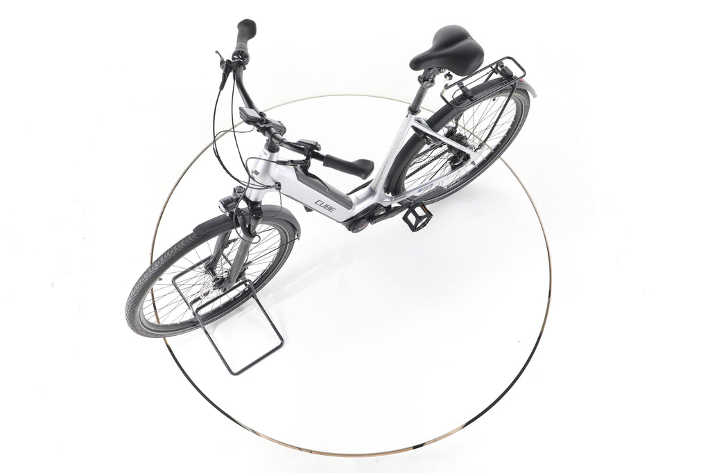 Cube Supreme Hybrid SLX Trekking E-Bike Tiefeinsteiger - Image 18