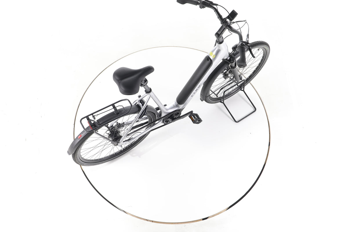 Cube Supreme Hybrid SLX Trekking E-Bike Tiefeinsteiger - Image 24