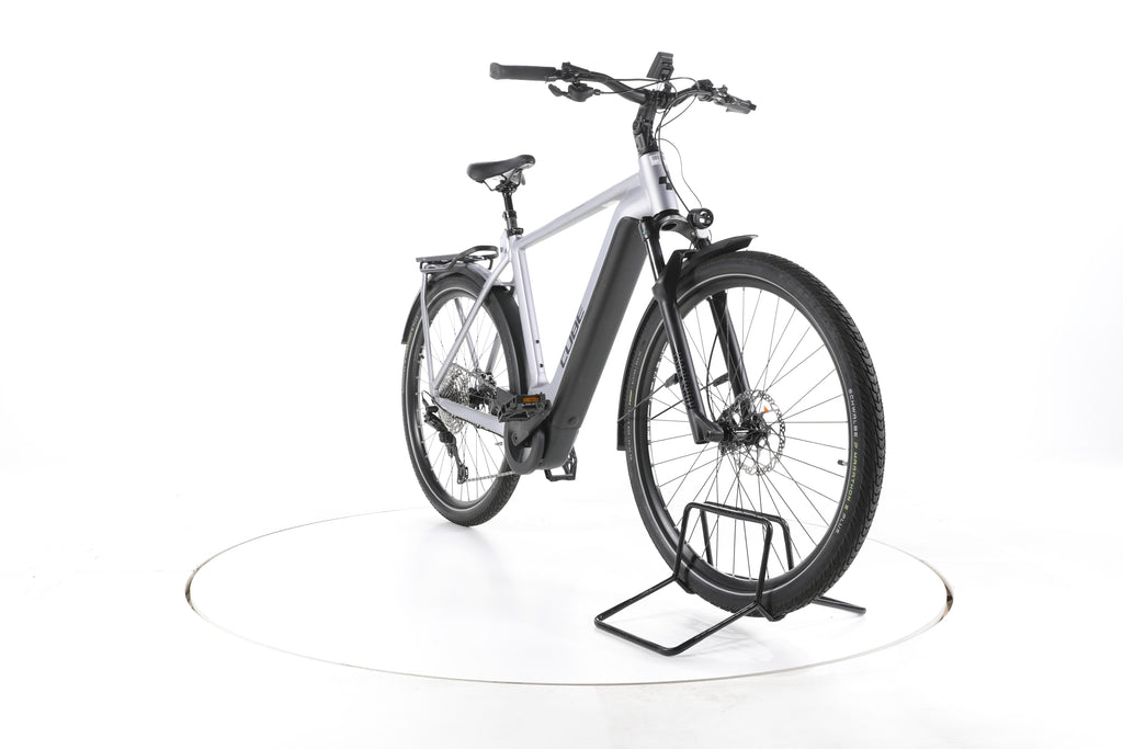 Cube Kathmandu Hybrid SLX Trekking E-Bike - Image 3