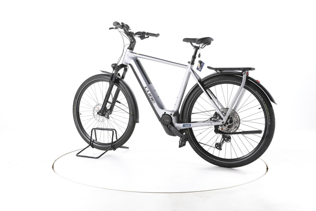 Cube Kathmandu Hybrid SLX Trekking E-Bike - Image 8