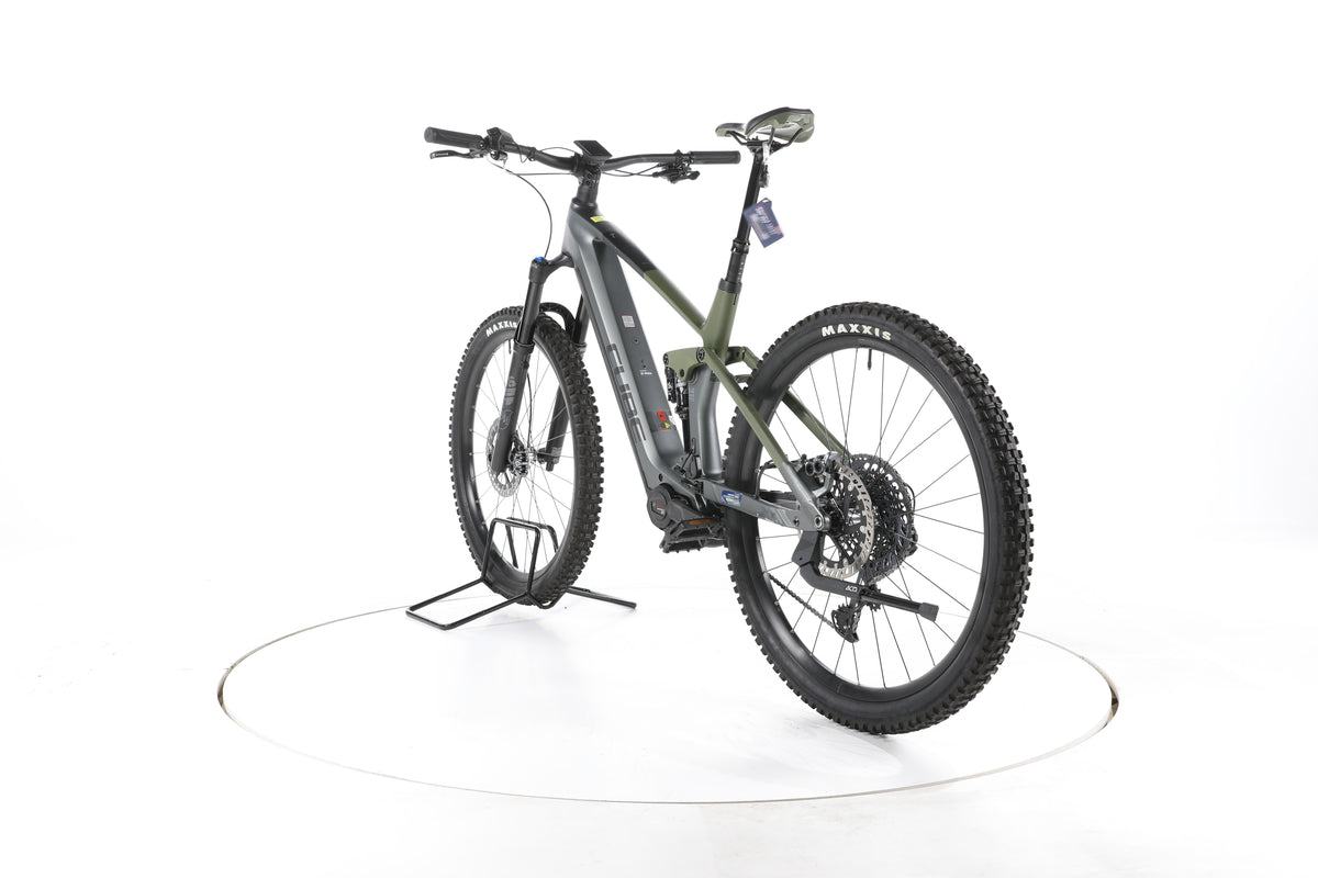 Cube Stereo Hybrid 140 HPC TM E-Bike Fully Carbon 2024 - Image 9