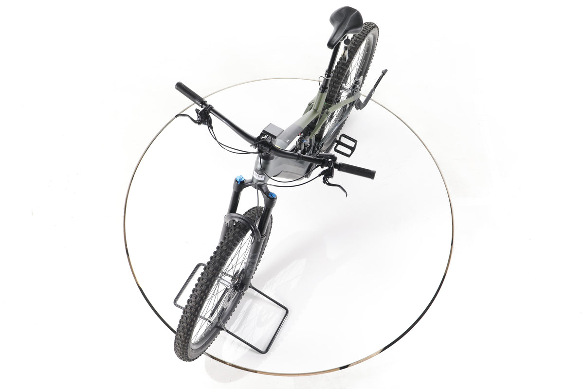 Cube Stereo Hybrid 140 HPC TM E-Bike Fully Carbon 2024 - Image 17