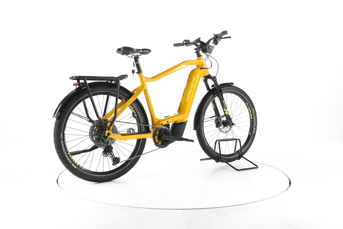 Haibike Trekking 8 Trekking E-Bike - Image 12
