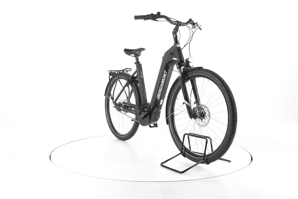 Bergamont E-Horizon Tour City E-Bike Tiefeinsteiger - Image 3