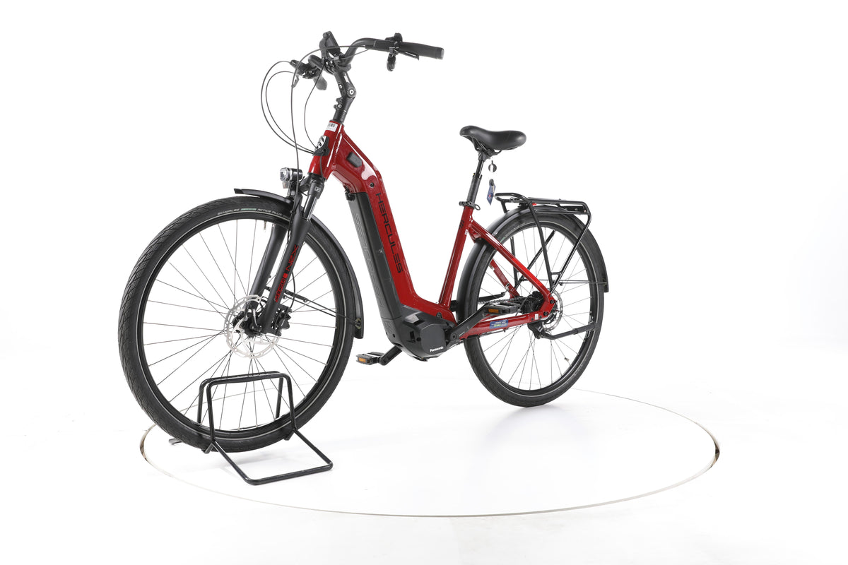 Hercules Intero I-R8 City E-Bike Tiefeinsteiger - Image 6