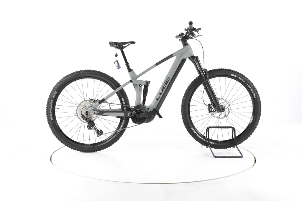 Cube Stereo Hybrid 140 HPC Pro E-Bike Fully - Image 1